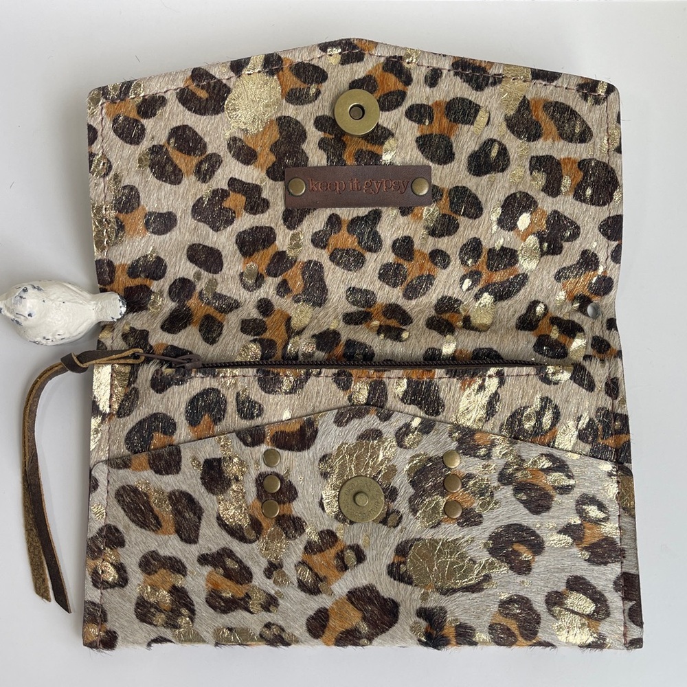 Keep It Gypsy Clutch Crossbody Bag - Picture 4 of 16